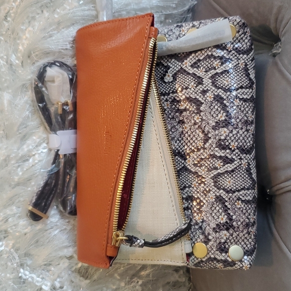 Hammitt Genuine Leather Crossbody. - Picture 13 of 13